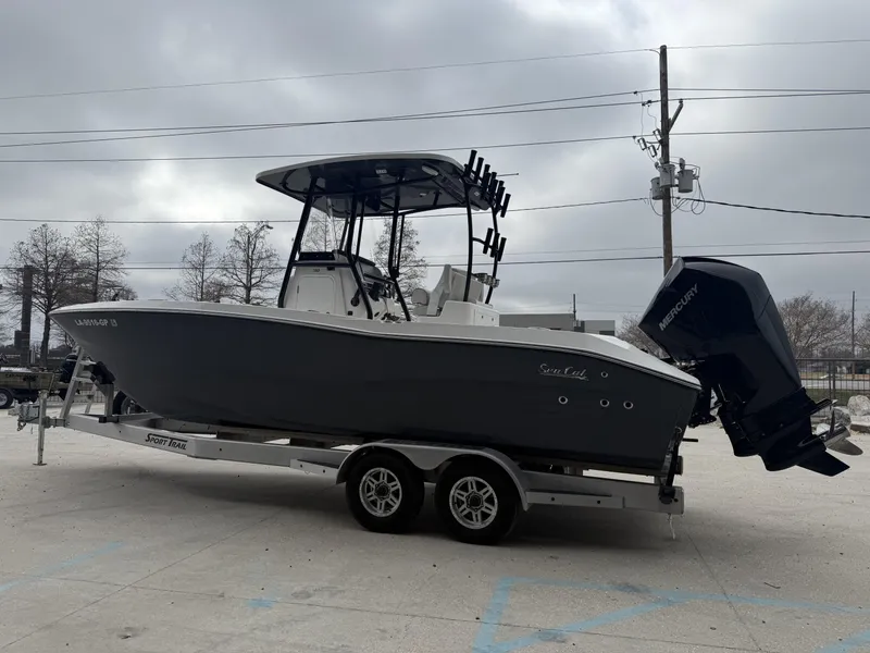 Slide: The Image of Sea Cat 262 HC 2023 - 18