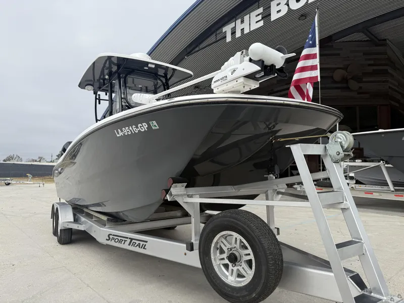 Slide: The Image of Sea Cat 262 HC 2023 - 3