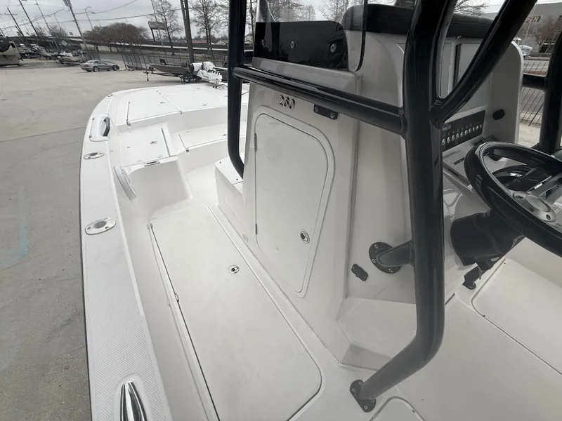 Slide: The Image of Sea Cat 262 HC 2023 - 4