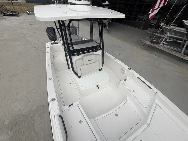 Slide: The Image of Sea Cat 262 HC 2023 - 6