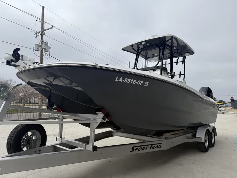 Slide: The Image of Sea Cat 262 HC 2023 - 9