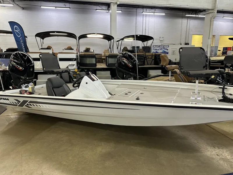 The Image of Xpress H20 CRAPPIE 2026 - 0