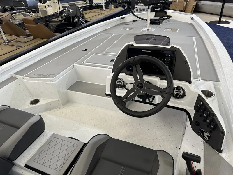 Slide: The Image of Xpress H20 CRAPPIE 2026 - 2