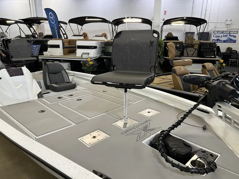 Slide: The Image of Xpress H20 CRAPPIE 2026 - 3