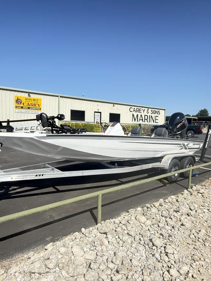 Slide: The Image of Xpress H20 CRAPPIE 2026 - 30