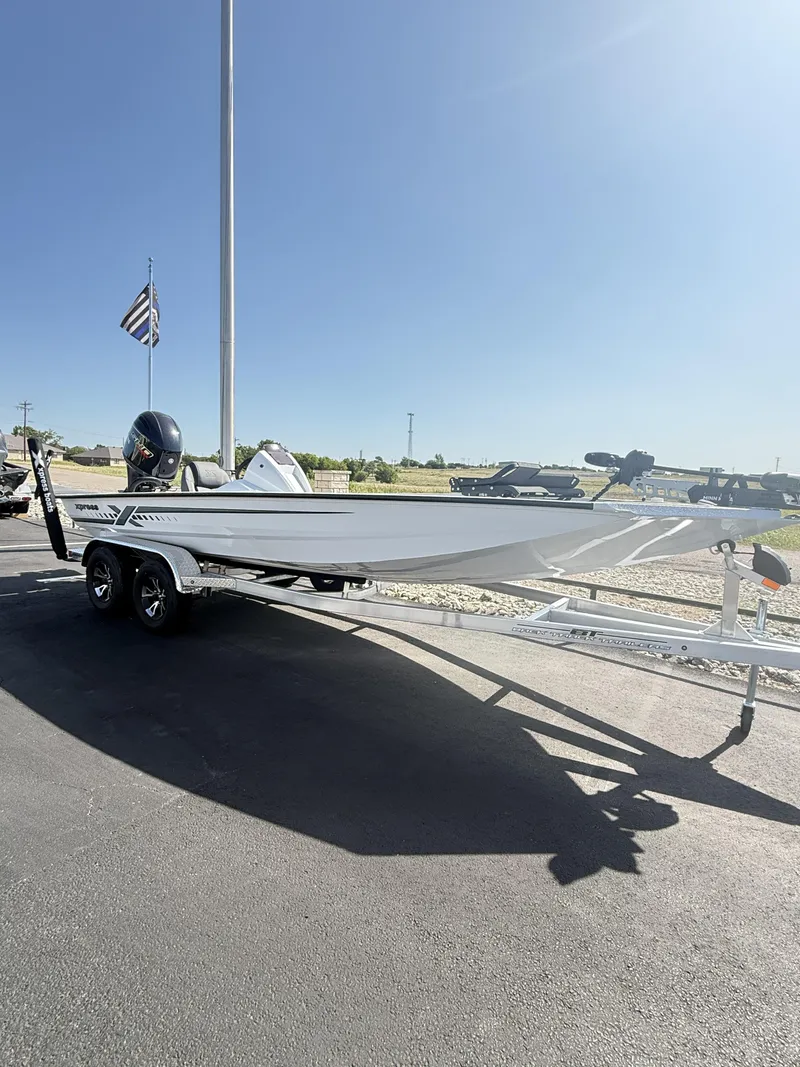 Slide: The Image of Xpress H20 CRAPPIE 2026 - 20