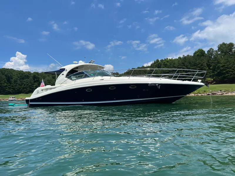 The Image of Sea Ray 420 SUNDANCER 2004 - 0