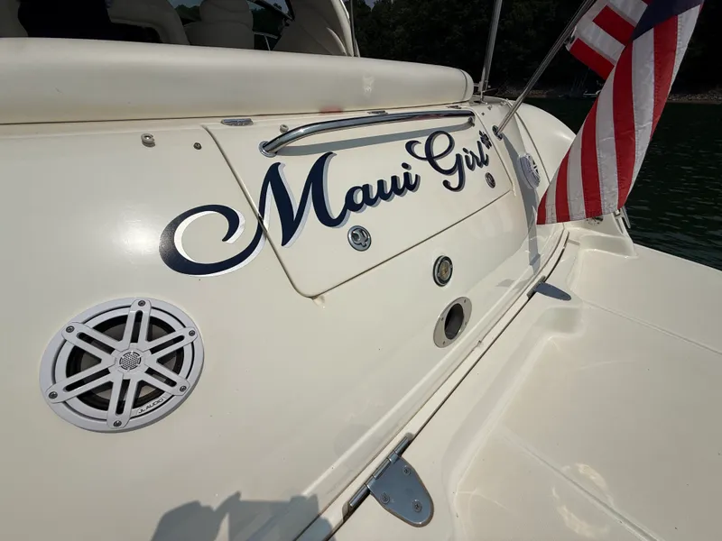 Slide: The Image of Sea Ray 420 SUNDANCER 2004 - 28
