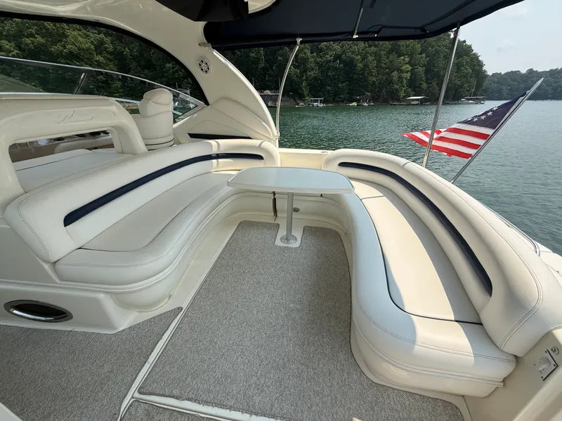 Slide: The Image of Sea Ray 420 SUNDANCER 2004 - 34