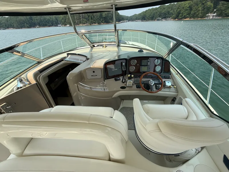 Slide: The Image of Sea Ray 420 SUNDANCER 2004 - 44