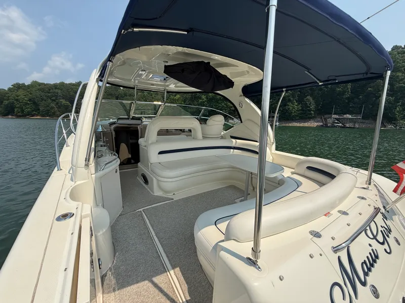 Slide: The Image of Sea Ray 420 SUNDANCER 2004 - 32