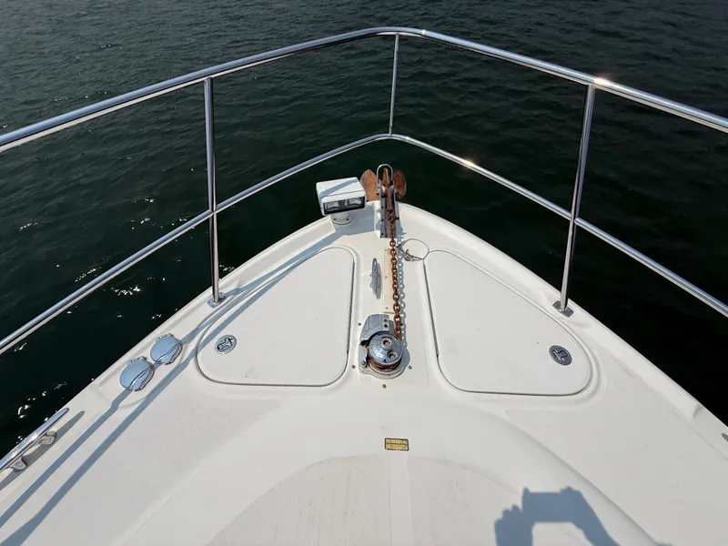 Slide: The Image of Sea Ray 420 SUNDANCER 2004 - 24