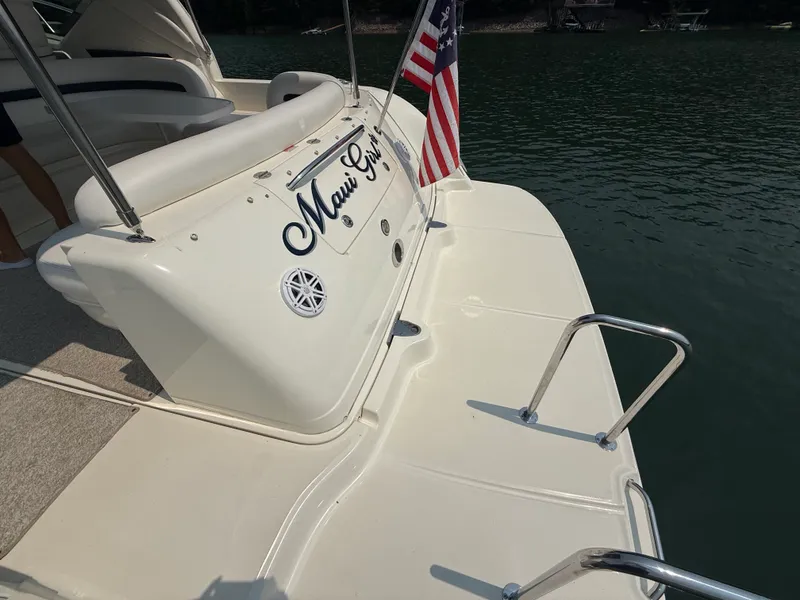 Slide: The Image of Sea Ray 420 SUNDANCER 2004 - 29