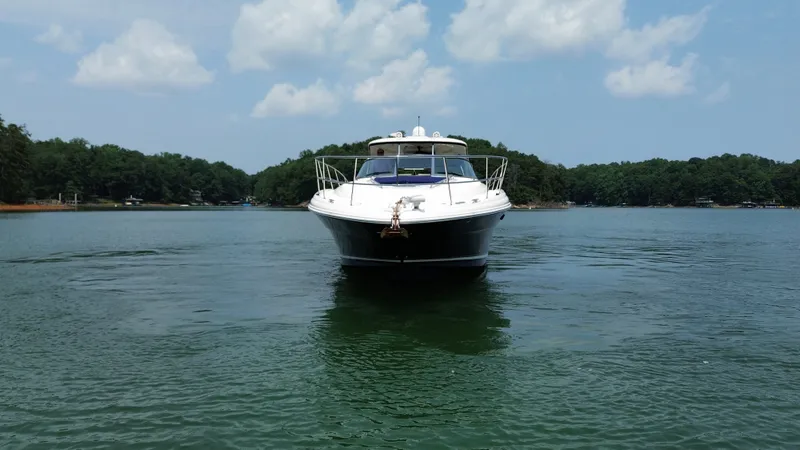 Slide: The Image of Sea Ray 420 SUNDANCER 2004 - 16