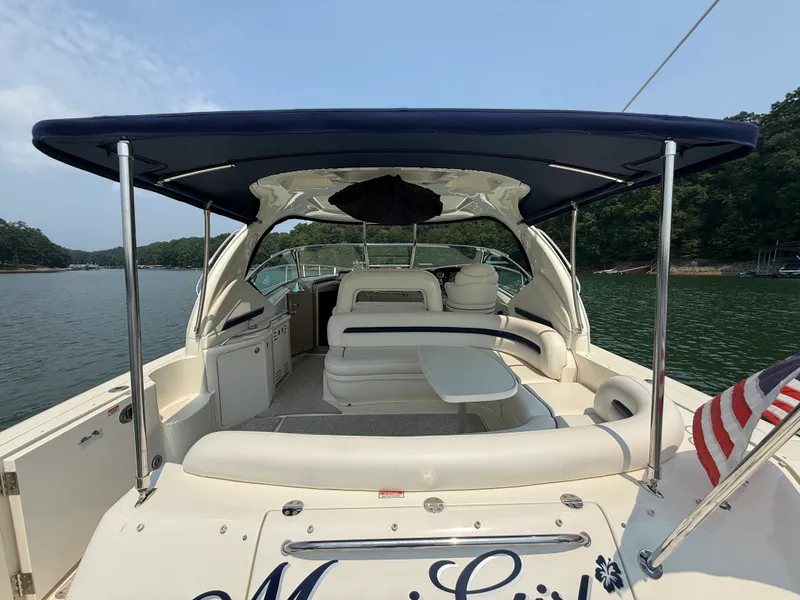 Slide: The Image of Sea Ray 420 SUNDANCER 2004 - 31