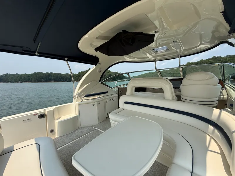 Slide: The Image of Sea Ray 420 SUNDANCER 2004 - 35