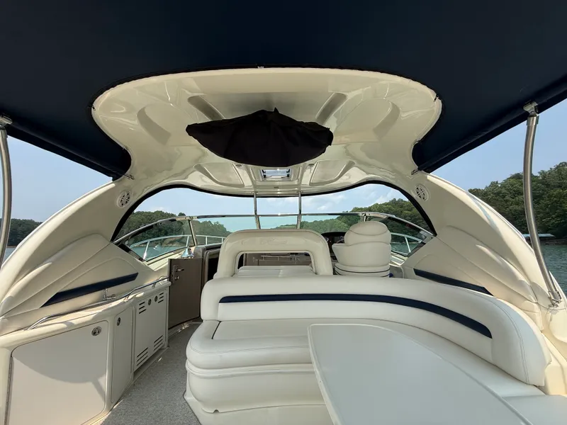 Slide: The Image of Sea Ray 420 SUNDANCER 2004 - 39