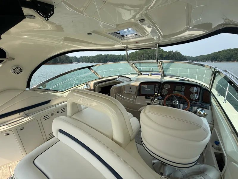 Slide: The Image of Sea Ray 420 SUNDANCER 2004 - 43