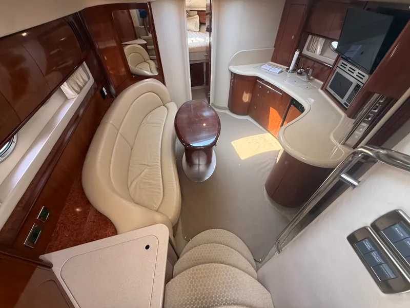 Slide: The Image of Sea Ray 420 SUNDANCER 2004 - 54