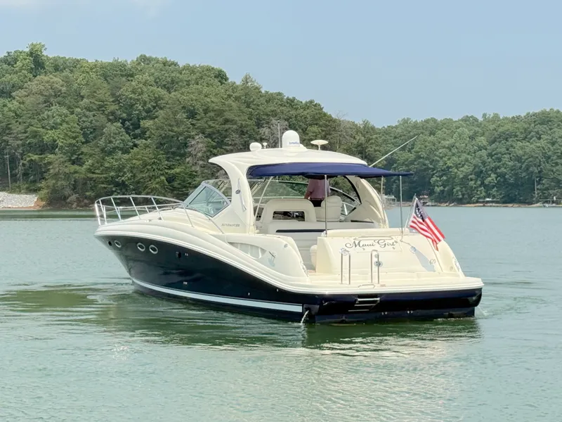 Slide: The Image of Sea Ray 420 SUNDANCER 2004 - 8