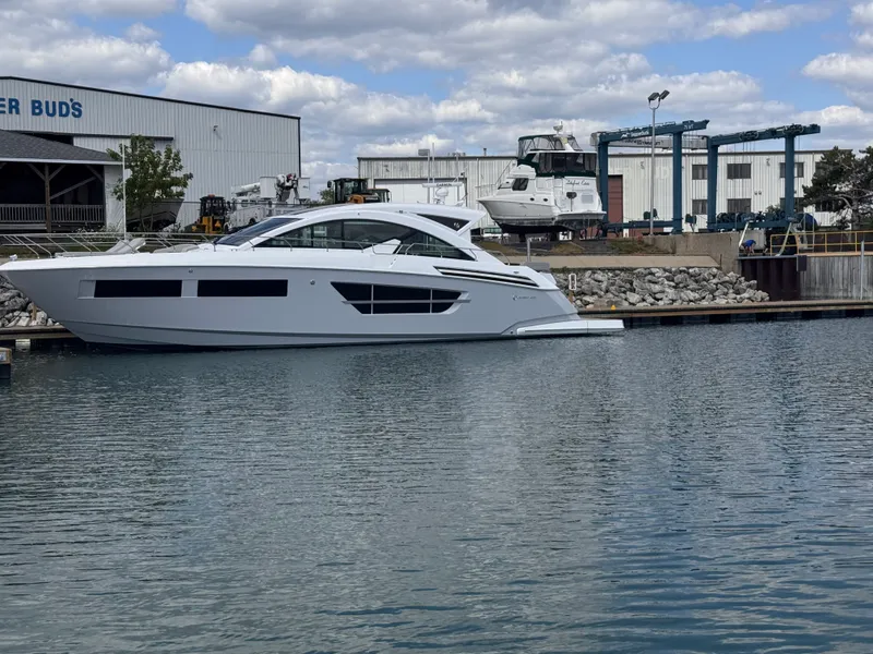 Slide: The Image of Cruisers 60 CANTIUS 2025 - 2