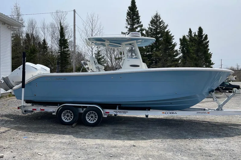 The Image of Cobia 280 Center Console 2023 - 0