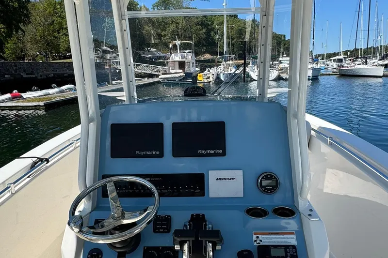 Slide: The Image of Cobia 280 Center Console 2023 - 12