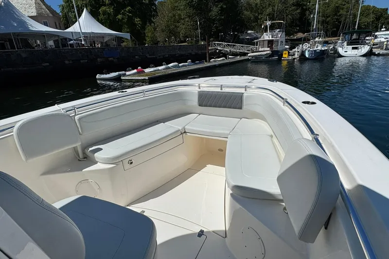 Slide: The Image of Cobia 280 Center Console 2023 - 14