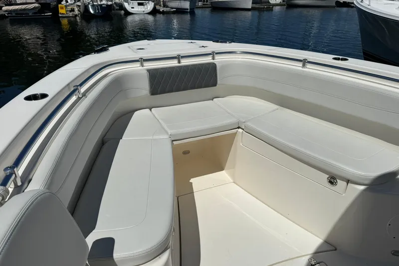 Slide: The Image of Cobia 280 Center Console 2023 - 22