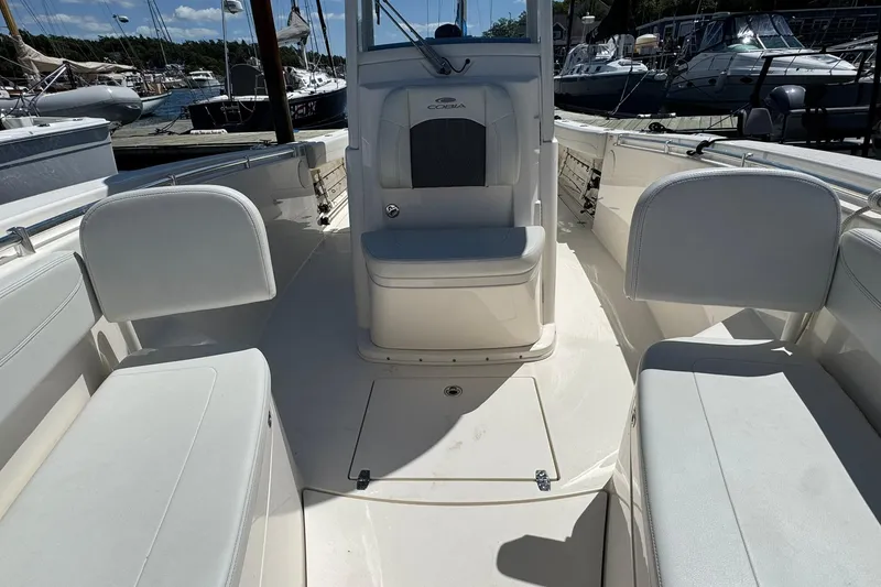 Slide: The Image of Cobia 280 Center Console 2023 - 26