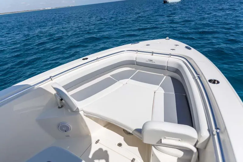 Slide: The Image of Cobia 280 Center Console 2023 - 3