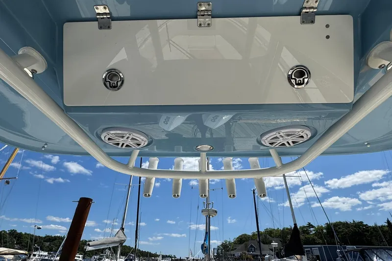 Slide: The Image of Cobia 280 Center Console 2023 - 35