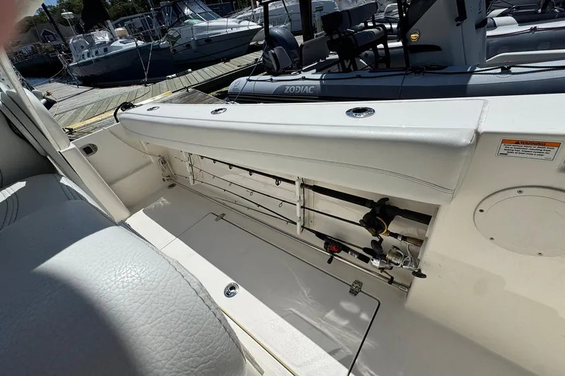 Slide: The Image of Cobia 280 Center Console 2023 - 37