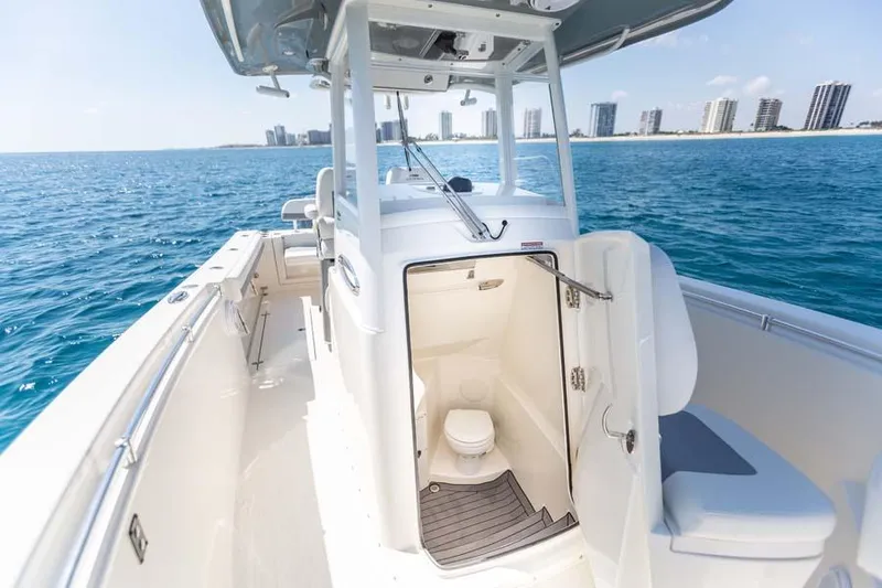 Slide: The Image of Cobia 280 Center Console 2023 - 4