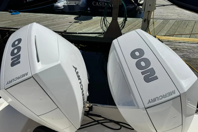 Slide: The Image of Cobia 280 Center Console 2023 - 41