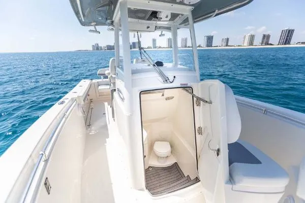 Slide: The Image of Cobia 280 Center Console 2023 - 4