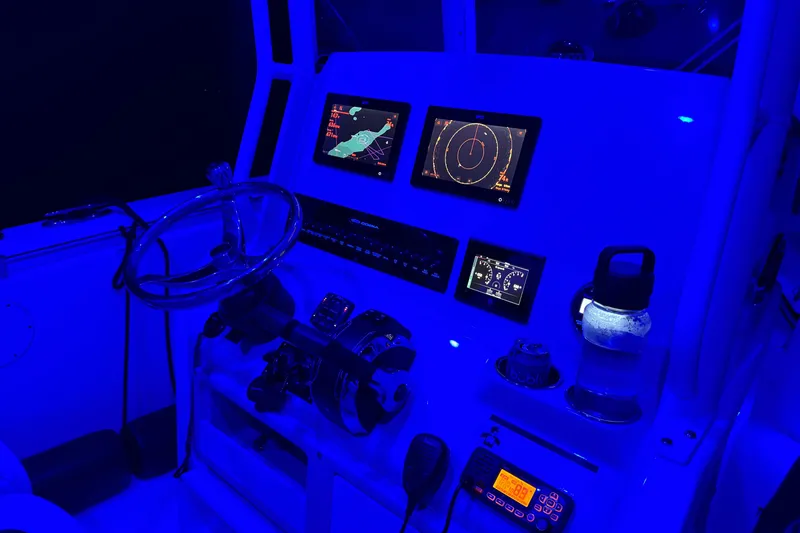 Slide: The Image of Cobia 280 Center Console 2023 - 50