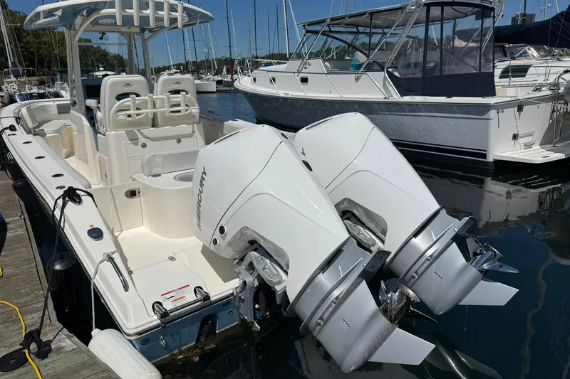 Slide: The Image of Cobia 280 Center Console 2023 - 6