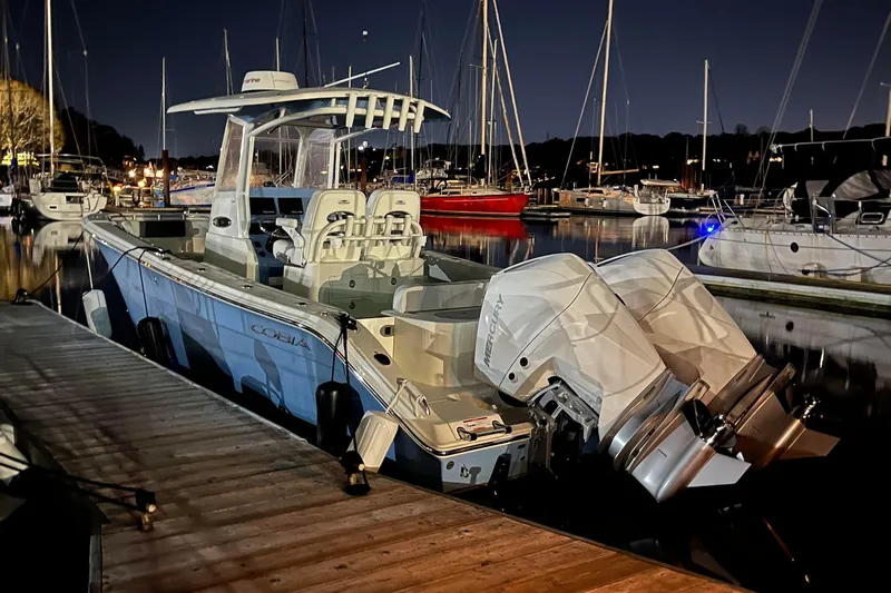 The Image of Cobia 280 Center Console 2023 - 1