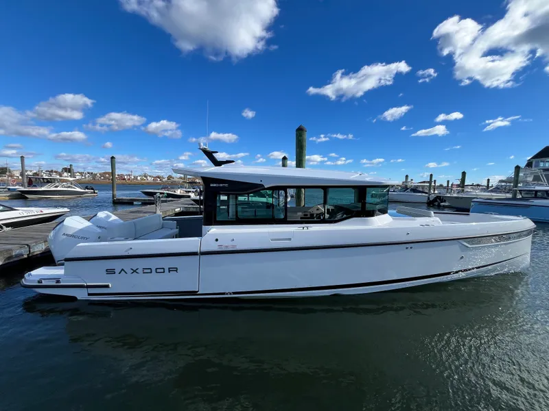 The Image of Saxdor 320 GTC 2026 - 0