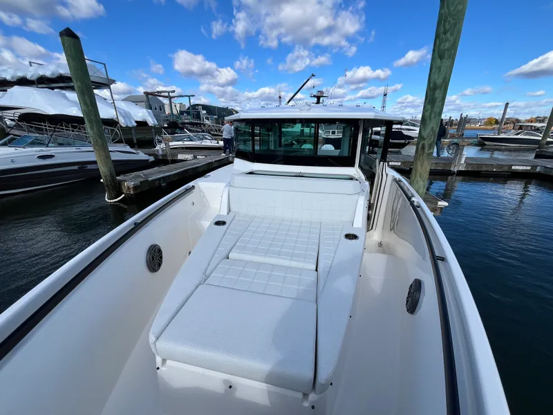 Slide: The Image of Saxdor 320 GTC 2026 - 33