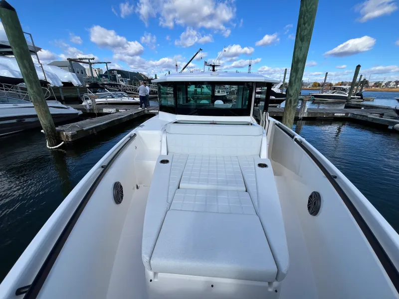 Slide: The Image of Saxdor 320 GTC 2026 - 34