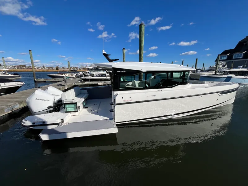 Slide: The Image of Saxdor 320 GTC 2026 - 40