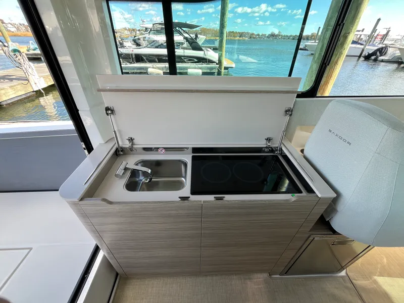 Slide: The Image of Saxdor 320 GTC 2026 - 9