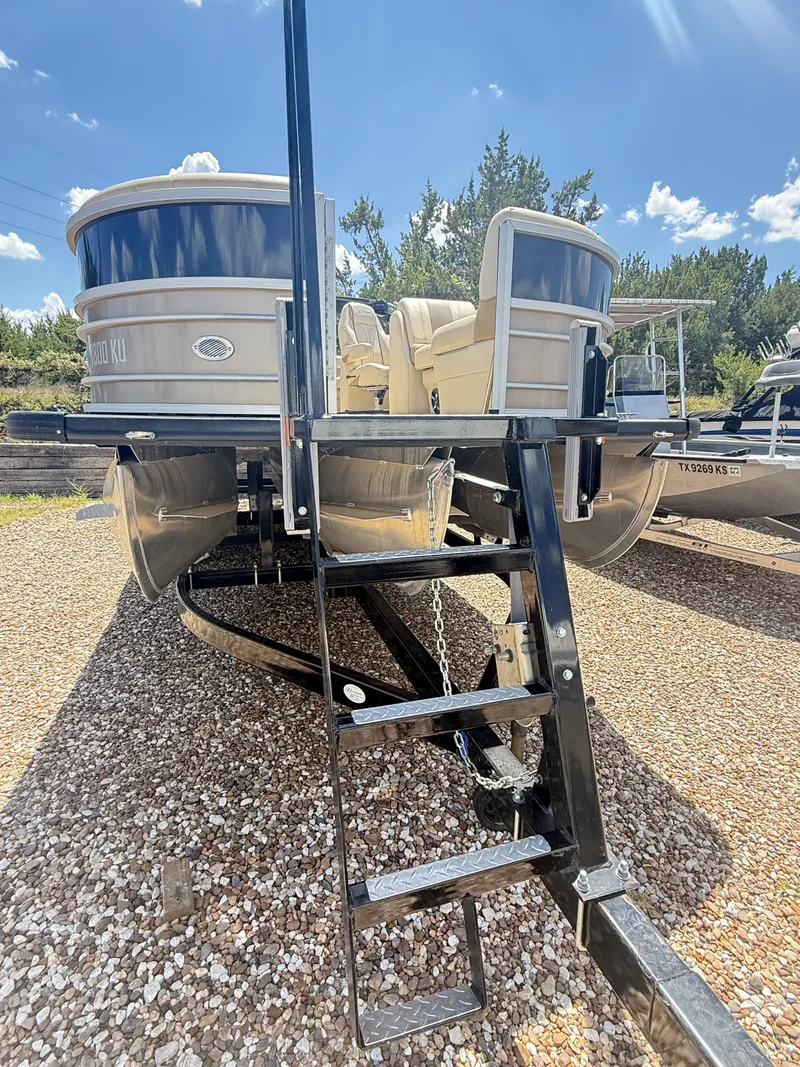 Slide: The Image of Xcursion Pontoons 223 RFX 2023 - 19