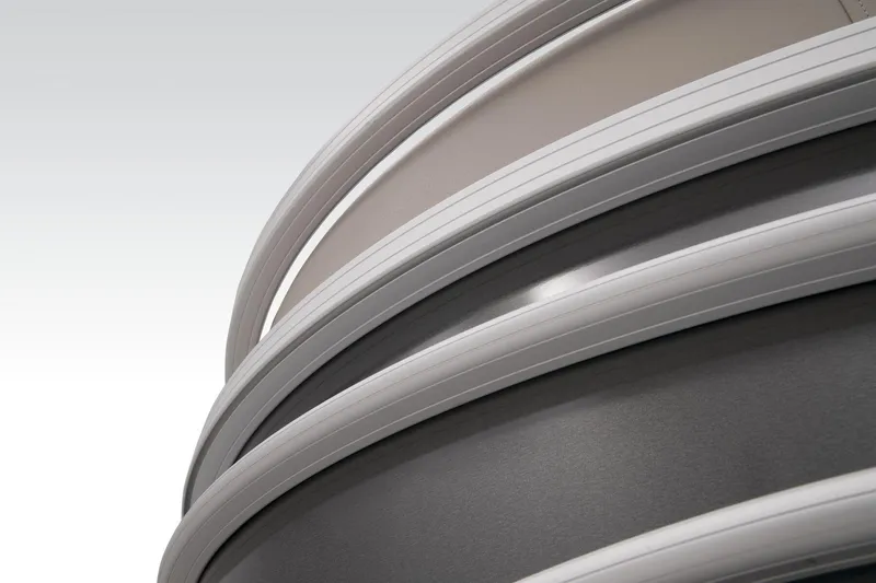 Slide: The Image of Sun Tracker Party Barge 20 DLX 2023 - 46