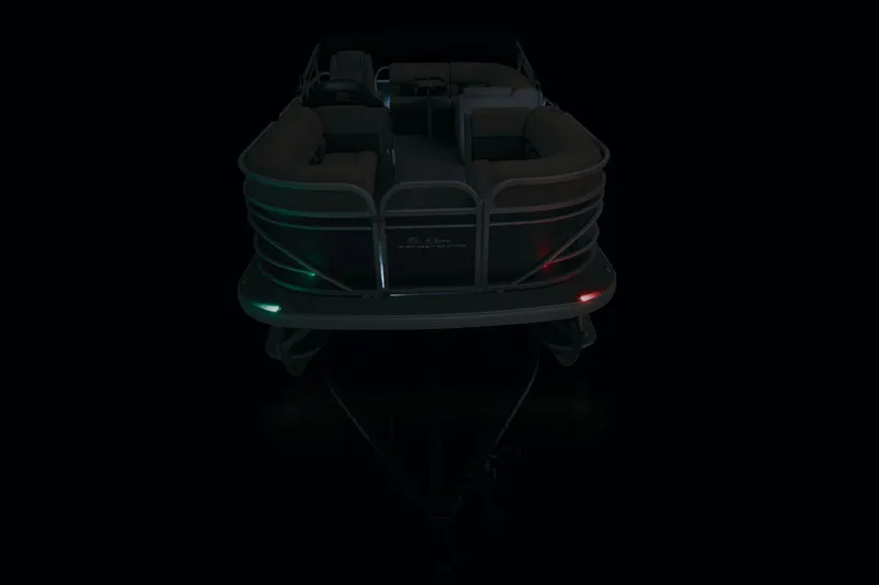 Slide: The Image of Sun Tracker Party Barge 20 DLX 2023 - 56