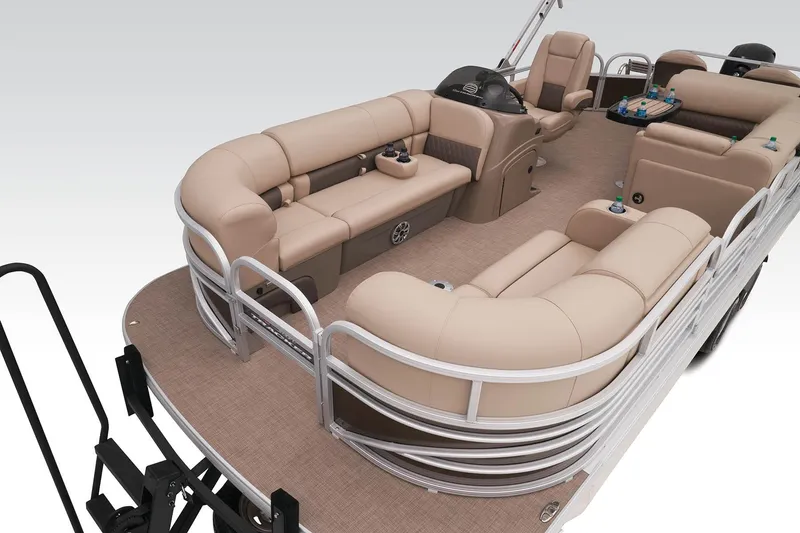 Slide: The Image of Sun Tracker SportFish 22 DLX 2023 - 18