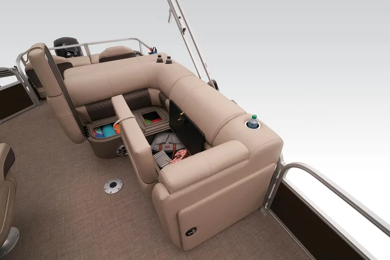 Slide: The Image of Sun Tracker SportFish 22 DLX 2023 - 44