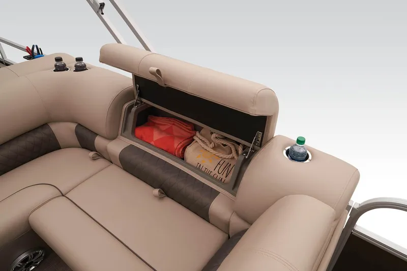 Slide: The Image of Sun Tracker SportFish 22 DLX 2023 - 46